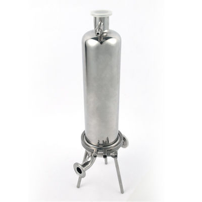 Household Cartridge Filter Housing Sediment Water Purification Polishing