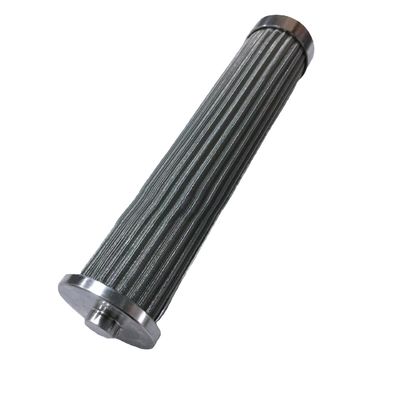 Hydraulic Pump Oil Filter Stainless Steel Filter Cartridge For Komatsu 207-60-61250