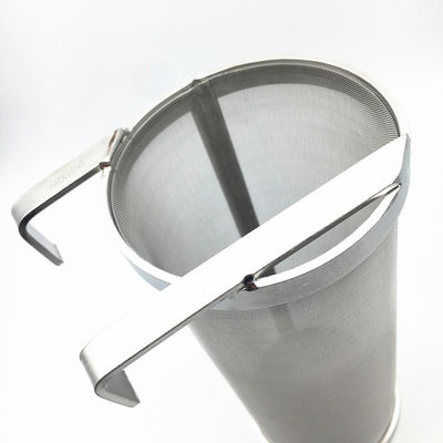 Home Brew Pellet 800ml Beer Brewing Basket For Beer Filter