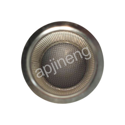 300um Basket 1.7mm Stainless Steel Mesh Filter Cartridge