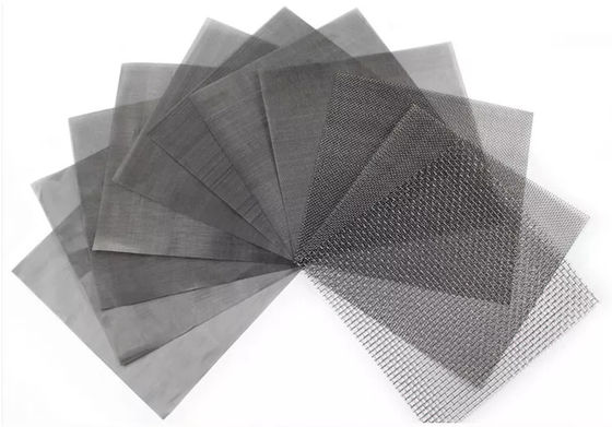 100 - 200 Mesh Metal Wire Mesh Palm Kernel Olive Seed Oil Screen Filter Sieve