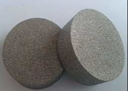 Air Microns Sintered Metal Filter Multipurpose Purification Filtration Porous Plate