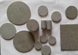 Air Microns Sintered Metal Filter Multipurpose Purification Filtration Porous Plate