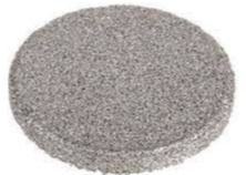Air Microns Sintered Metal Filter Multipurpose Purification Filtration Porous Plate
