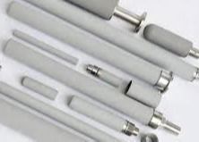 Custom Water Treatment Sintered Porous Metal Filter 0.5-100 Micron