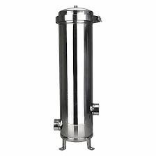 High Permeability Cartridge Housing Stainless Steel 316 Micron
