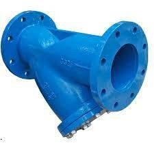 Non Return Dn 100 Cast Iron Y Strainer High Temperature