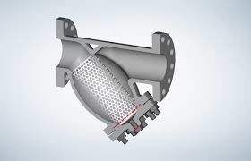 Non Return Dn 100 Cast Iron Y Strainer High Temperature