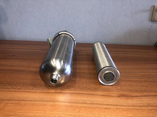 Ultrafilter Household Water Purifier Rural Well Water Pre Filtration System Filter