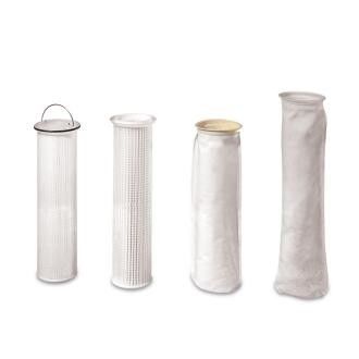Extended Pleat Polypropylene Filter Bags  0.2 Micron Water Filtration Bag