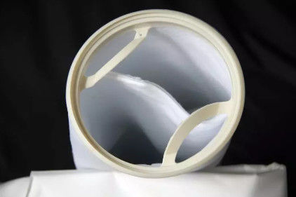 Extended Pleat Polypropylene Filter Bags  0.2 Micron Water Filtration Bag