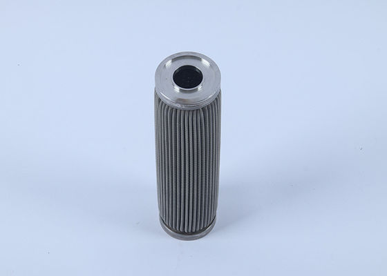 Multilayers High Porosity Stainless Steel Sintered Filter Cartridge Pleated Wire Mesh