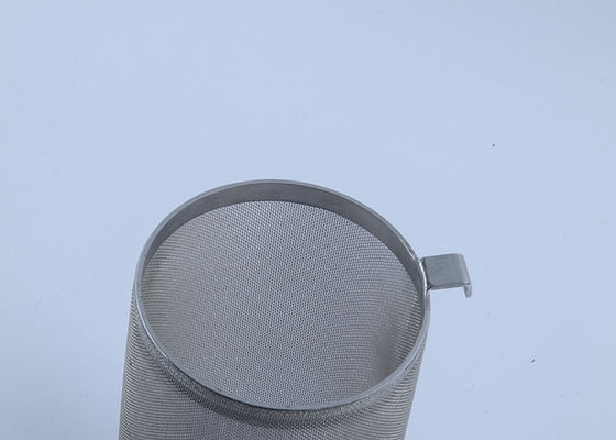 0.35mm Beer Keg Dry Homebrew Stainless Steel Mesh Filter Cartridge Water Treatment