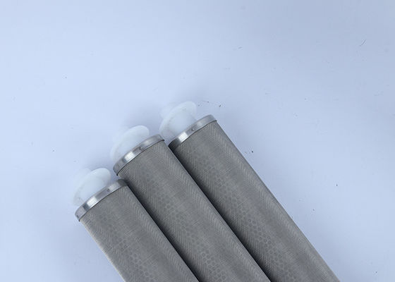 20 Inches Ss304 Pre Filter Element For Factory Built Tough Sediment Water