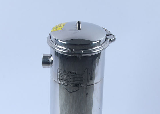 20 inch stainless steel cartridage filter housing ss304 material Bag Filter