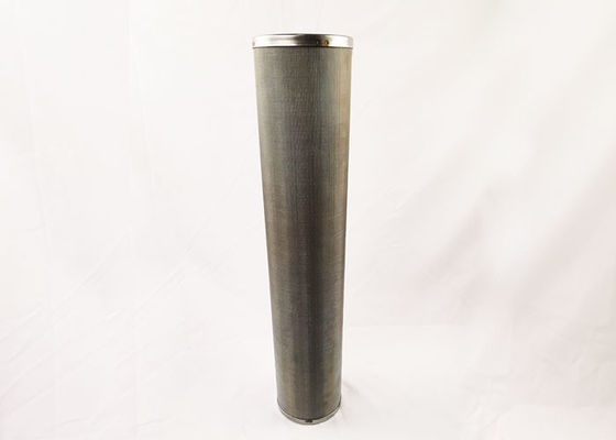 Ss316 Water Treatment Stainless Steel Filter Cartridge 20 Inch