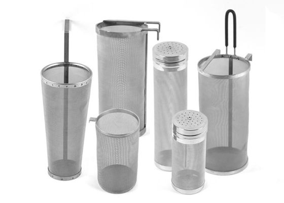 300 Micron Mesh Wire Filter Mesh for Beer Beverage Special
