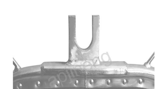 Stainless Steel 316L Plate Leaf Filter For Oil Filtration Industry
