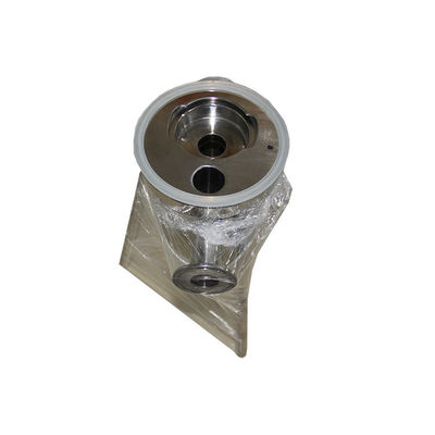 25um Filtration Precision Water Pre Filter Housing , SS Micron Filter Housing