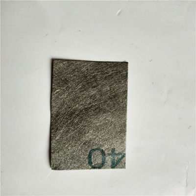 Non Woven Metal Sintered Fiber Felt Disc Stainless Steel 316 316L Corrosion resistance