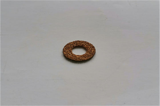 Compressed Woven Wire Mesh Filter Stainless Steel  Custom Replacement