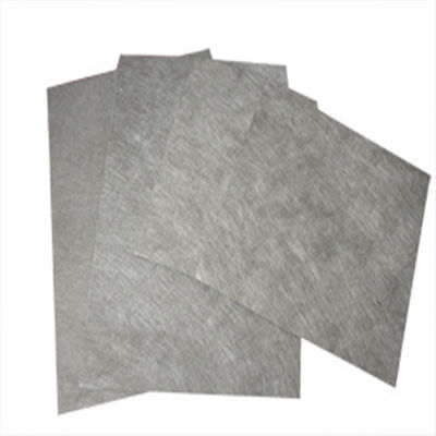 Stainless Steel Sintered Mesh Filter , Metal Fiber Felt Disc Excellent Permeability