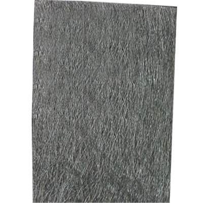 Stainless Steel Sintered Fiber Felt Quick Cleaning With Internal External Core