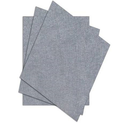 Silver Sintered Wire Mesh , Sintered Metal Fiber Felt  0.025-2.5mm Wire Diameter