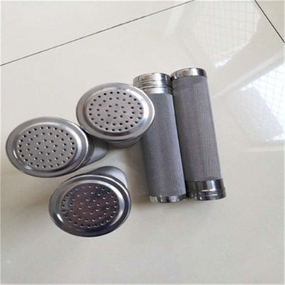 SS304L Stainless Steel Filter Mesh Environmentally Friendly Bacteria-Free Use Of Safe