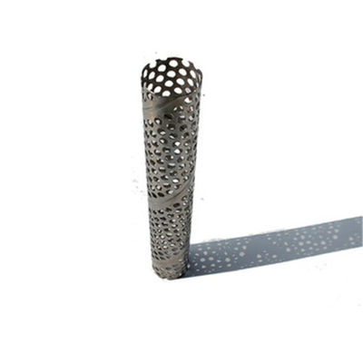 Glass Fiber Pleated Filter Elements , Hydraulic Oil Filter  Easy To Install