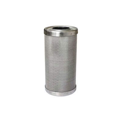 1~100 Micron Stainless Steel Filter Cartridge For  Water Filtration High Traffic