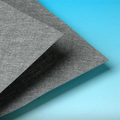 Customized Size  Sintered Fiber Felt Corrosion Resistant For Oil Filter