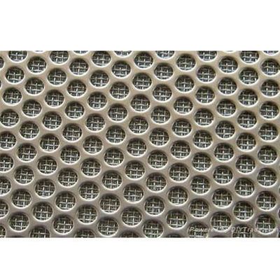 OEM square Sintered Wire Mesh 500×1000mm Excellent Mechanical Properties