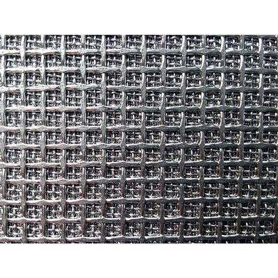 OEM square Sintered Wire Mesh 500×1000mm Excellent Mechanical Properties