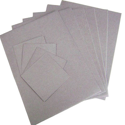 Sintered Stainless Steel Titanium 5mm Filter Plate