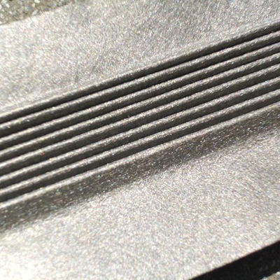 Sintered Stainless Steel Titanium 5mm Filter Plate