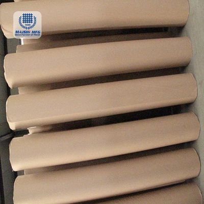 Sintered Stainless Steel Titanium 5mm Filter Plate
