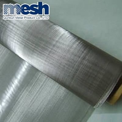 25 Micron 316L Stainless Steel Wire Mesh For Filter