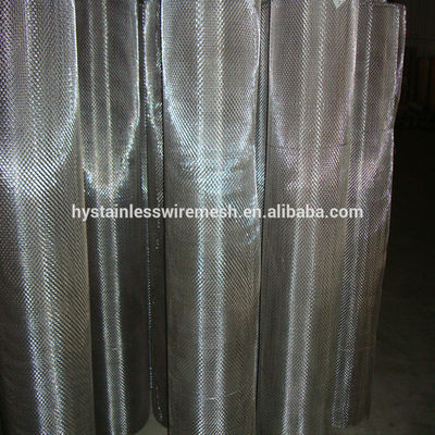 Woven 350 Micron 316 Stainless Steel Wire Mesh For Filter