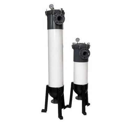 High flow ，Customisable Industrial 304 Stainless Steel 10 Inch Cartridge Filter Housing