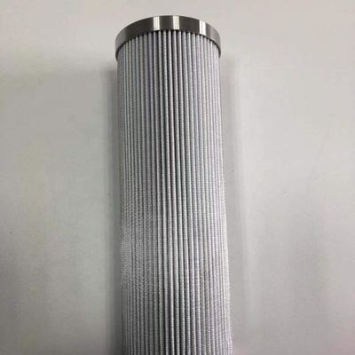 High Filtration Reusable Sliver 1.7mm thick  Pleated Stainless Steel Filter Cartridge