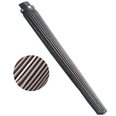 High Filtration Reusable Sliver 1.7mm thick  Pleated Stainless Steel Filter Cartridge
