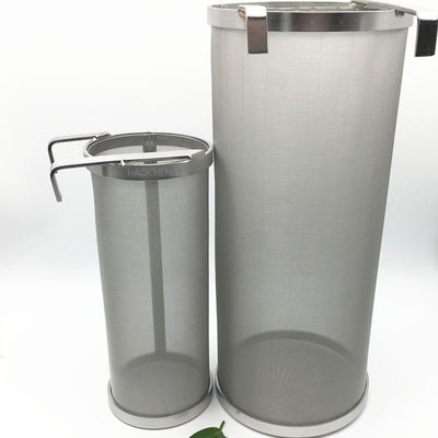 Home Brew Pellet 800ml Beer Brewing Basket For Beer Filter