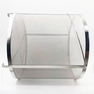 Hop Spider 400 Micron Bottom 95mm Stainless Brewing Filters