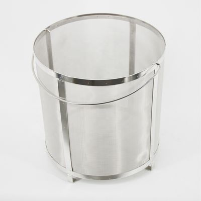 Hop Spider 400 Micron Bottom 95mm Stainless Brewing Filters