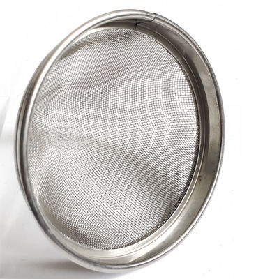 Sintered 10 20 30 Micron Corrosion resistant Stainless Steel Filter Mesh