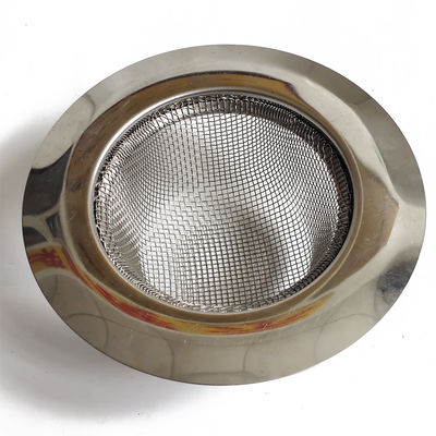 Diamond Hole 100m 40Micron Corrosion resistant stainless steel wedge wire screen Filter Mesh