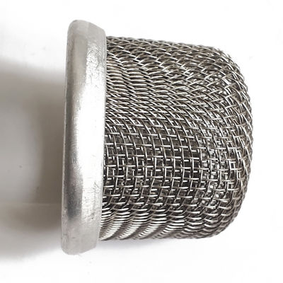 Sintered metal 10 micron 304 corrosion resistant 10um stainless steel mesh