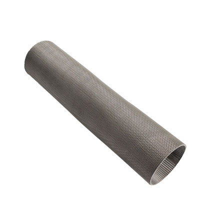 5 Micron Stainless Steel 30m/Roll Fine Filter Mesh