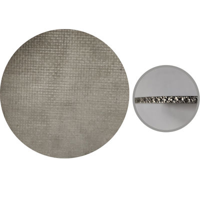 Liquid Filtration Fouling Resistance Fine Filter Mesh 127cm